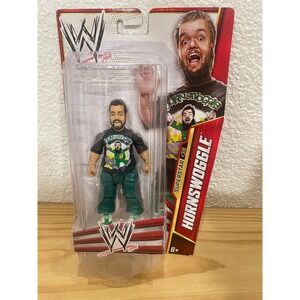 WWE Basic Series 30 Hornswoggle Action Figure #38 By Mattel